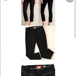 Anthropologie Charlie Ankle Cartonnier size 6